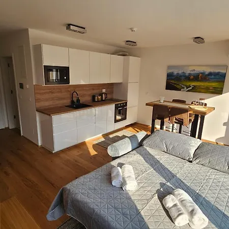 1 Pearl Appartement *