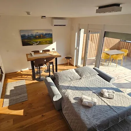 Apartmán 1 Pearl *